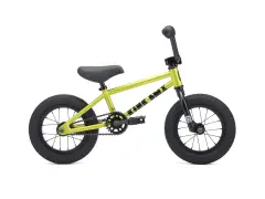 Kink Bikes "Roaster 12" 2027 BMX Bike - Atomic Green - 12 Inch
