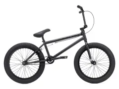 Kink Bikes "Whip" 2026 BMX Bike - Midnight Black