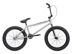 Kink Bikes "Whip" 2027 BMX Bike - Frost Silver