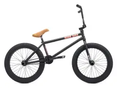 Kink Bikes "Williams" 2027 BMX Bike - Freecoaster - Midnight Black