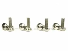 Kis "Ti Bolts" Female Naben Schraube Kis "Ti Bolts" Female Naben Schraube