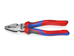 Knipex "02 02 200" High Leverage Combination Pliers - 200 mm Knipex "02 02 200" High Leverage Combination Pliers - 200 mm