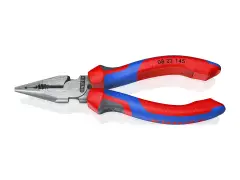 Knipex "08 22 145" Needle-Nose Combination Pliers - 145 mm Knipex "08 22 145" Needle-Nose Combination Pliers - 145 mm