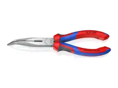 Knipex "26 22 200" Snipe Nose Pliers - 200 mm - 40° angled Knipex "26 22 200" Snipe Nose Pliers - 200 mm - 40° angled