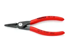 Knipex "48 11 J0" Precision Circlip Pliers - internal 8-13 mm - straight Knipex "48 11 J0" Precision Circlip Pliers - internal 8-13 mm - straight