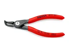 Knipex "48 21 J01" Precision Circlip Pliers - internal 8-13 mm - 90° angled Knipex "48 21 J01" Precision Circlip Pliers - internal 8-13 mm - 90° angled