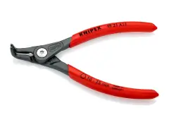Knipex "49 21 A11" Precision Circlip Pliers - external 10-25 mm - 90° angled Knipex "49 21 A11" Precision Circlip Pliers - external 10-25 mm - 90° angled