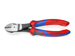 Knipex "74 02 180" High Leverage Diagonal Cutter - 180 mm Knipex "74 02 180" High Leverage Diagonal Cutter - 180 mm
