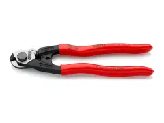 Knipex "95 61 190" Wire Rope Cutter - 190 mm Knipex "95 61 190" Wire Rope Cutter - 190 mm