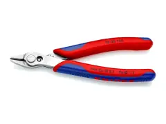 Knipex "Electronic Super Knips XL" Electronics Cutter - 140 mm Knipex "Electronic Super Knips XL" Electronics Cutter - 140 mm