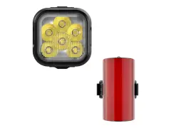 Knog "Blinder 1300 / Mid Cobber" Light Set Knog "Blinder 1300 / Mid Cobber" Light Set