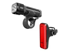 Knog "Blinder 1400 / Blinder R-150" Light Set Knog "Blinder 1400 / Blinder R-150" Light Set