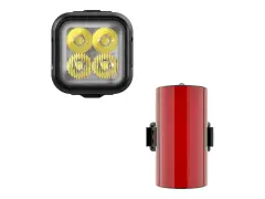 Knog "Blinder 900 / Mid Cobber" Light Set Knog "Blinder 900 / Mid Cobber" Light Set