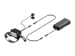 Knog "Blinder X 2300 Helmet Kit" Helmet Light Knog "Blinder X 2300 Helmet Kit" Helmet Light
