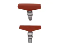 Kool Stop "City Pad" Bremsschuhe