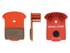 Kool Stop "D160" Disc Brake Pads - Magura MT2, MT4, MT6, MT8 Kool Stop "D160" Disc Brake Pads - Magura MT2, MT4, MT6, MT8