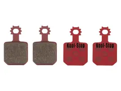 Kool Stop "D170" Disc Brake Pads - Magura MT7 Kool Stop "D170" Disc Brake Pads - Magura MT7