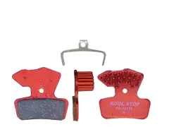 Kool Stop "D293" Disc Brake Pads - SRAM Guide, Avid Elixir Trail Kool Stop "D293" Disc Brake Pads - SRAM Guide, Avid Elixir Trail