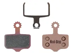 Kool Stop "D296" Disc Brake Pads - Avid Elixir, SRAM Level Kool Stop "D296" Disc Brake Pads - Avid Elixir, SRAM Level