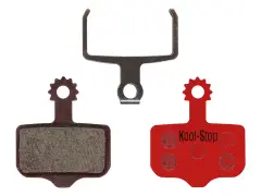 Kool Stop "D296" Disc Brake Pads - Avid Elixir, SRAM Level Kool Stop "D296" Disc Brake Pads - Avid Elixir, SRAM Level