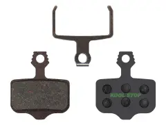 Kool Stop "D296" Disc Brake Pads - Avid Elixir, SRAM Level Kool Stop "D296" Disc Brake Pads - Avid Elixir, SRAM Level