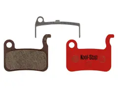 Kool Stop "D630" Disc Brake Pads - Shimano XTR M965, Deore Kool Stop "D630" Disc Brake Pads - Shimano XTR M965, Deore