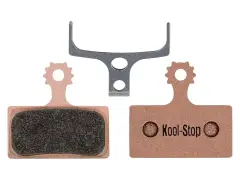 Kool Stop "D635" Disc Brake Pads - Shimano XTR M9000, XT, SLX Kool Stop "D635" Disc Brake Pads - Shimano XTR M9000, XT, SLX