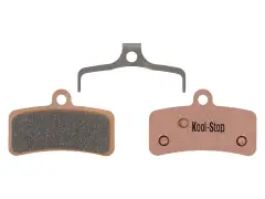 Kool Stop "D640" Disc Brake Pads - Shimano Saint, Zee Kool Stop "D640" Disc Brake Pads - Shimano Saint, Zee
