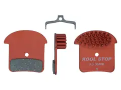 Kool Stop "D640" Disc Brake Pads - Shimano Saint, Zee Kool Stop "D640" Disc Brake Pads - Shimano Saint, Zee