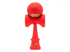 KROM Kendama "Kolor" Kendama - Red KROM Kendama "Kolor" Kendama - Red