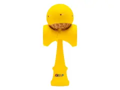 KROM Kendama "Kolor" Kendama - Yellow KROM Kendama "Kolor" Kendama - Yellow