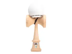 KROM Kendama "POP LOL" Kendama - White KROM Kendama "POP LOL" Kendama - White