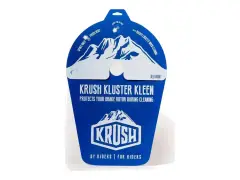 Krush "Kluster Kleen" Scheibenbremsenabdeckung Krush "Kluster Kleen" Scheibenbremsenabdeckung