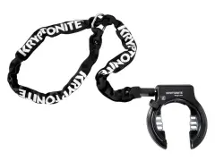 Kryptonite "AZ" Rahmenschloss