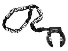 Kryptonite "AZ" Rahmenschloss