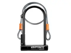 Kryptonite "Keeper LS" Bügelschloss + KryptoFlex™