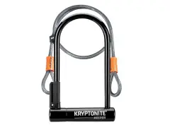 Kryptonite "Keeper LS" Bügelschloss + KryptoFlex™