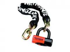 Kryptonite "New York Chain/Noose" Fahrradschloss