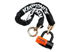 Kryptonite "New York Cinch Ring 1213" Fahrradschloss