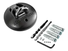 Kryptonite "Stronghold" Floor/Wall Anchor Kryptonite "Stronghold" Floor/Wall Anchor