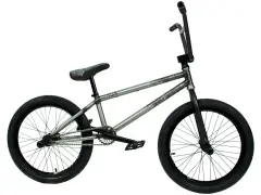 kunstform "Autum Katze" Custom BMX Rad - Black Swirl kunstform "Autum Katze" Custom BMX Rad - Black Swirl