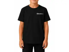 kunstform "Back Logo v2 Kids" T-Shirt - Black (Kids) kunstform "Back Logo v2 Kids" T-Shirt - Black (Kids)