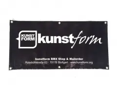 kunstform Banner - 100cm x 50cm kunstform Banner - 100cm x 50cm