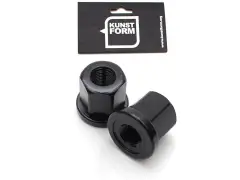kunstform "BMX Alloy" Axle Nuts
