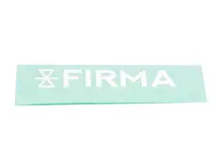 Firma "Logo Plotter" Sticker