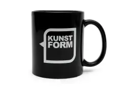 kunstform "BMX" Tasse