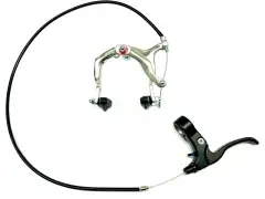 kunstform "Seitenzug" Bremse + Hebel + Kabel Set