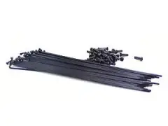 kunstform "Steel Spokes" Speichenset kunstform "Steel Spokes" Speichenset