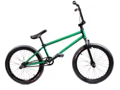 kunstform "WTP Utopia" BMX Rad