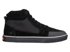 Leatt "1.0 Flat Hi" Schuhe - Black